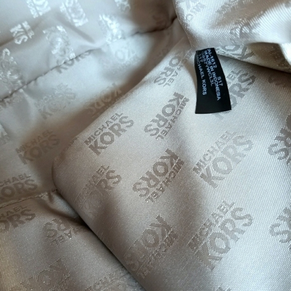 $MICHAEL KORS WHIPPED CHELSEA  LEATHER LARGE - Picture 8 of 8